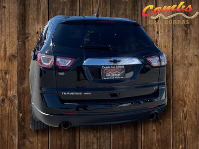 2017 Chevrolet Traverse LT - Photo 4 - Boise, ID 83704