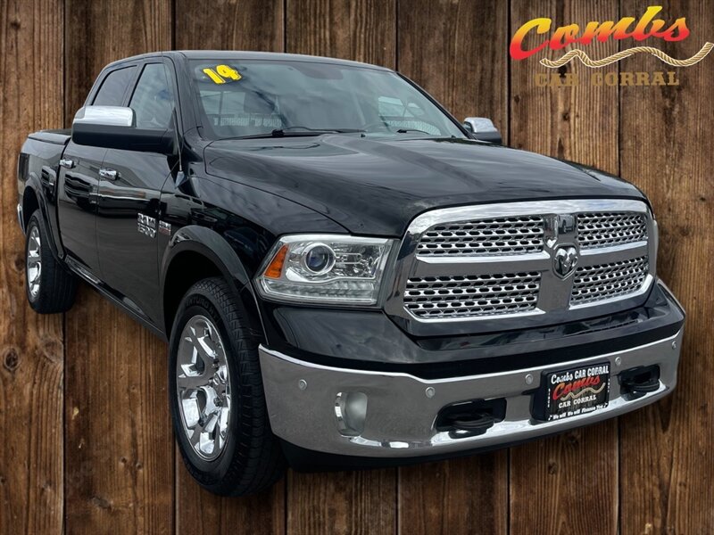 2014 RAM 1500 Laramie   - Photo 1 - Nampa, ID 83651