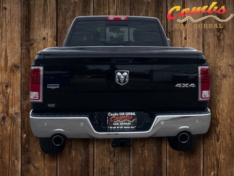 2014 RAM 1500 Laramie - Photo 4 - Nampa, ID 83651