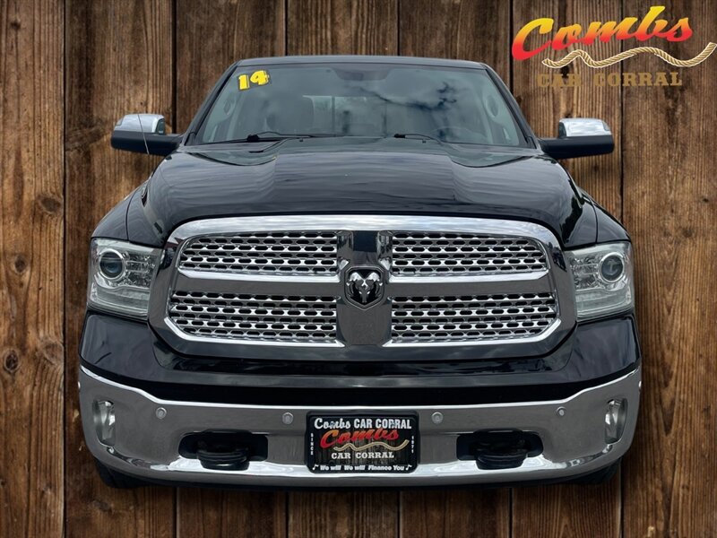 2014 RAM 1500 Laramie - Photo 2 - Nampa, ID 83651