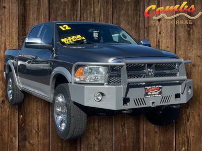 2012 RAM 1500 Laramie   - Photo 1 - Nampa, ID 83651