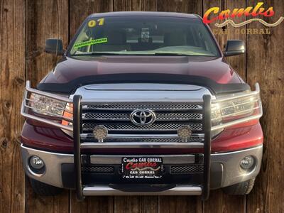 2007 Toyota Tundra SR5   - Photo 2 - Boise, ID 83704