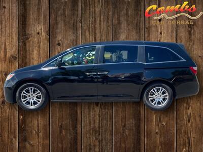 2013 Honda Odyssey EX-L   - Photo 3 - Nampa, ID 83651