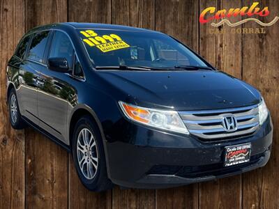 2013 Honda Odyssey EX-L  