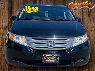 2013 Honda Odyssey EX-L   - Photo 2 - Nampa, ID 83651