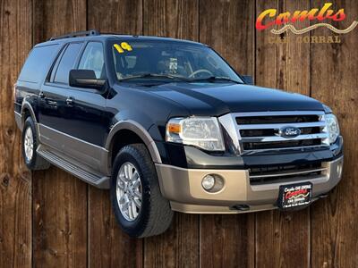 2014 Ford Expedition EL XLT SUV