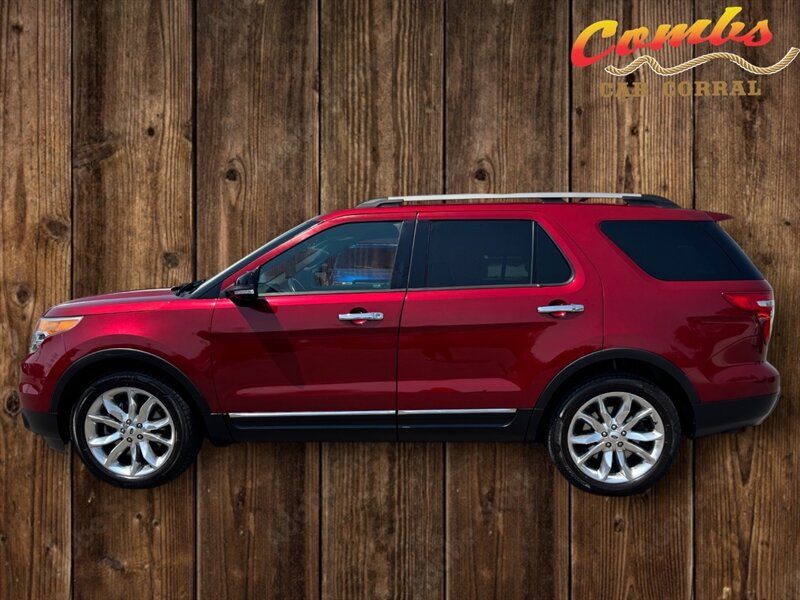 2015 Ford Explorer XLT  
