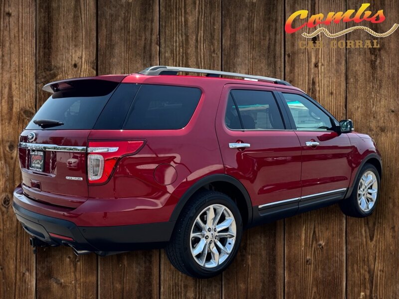 2015 Ford Explorer XLT - Photo 4 - Nampa, ID 83651