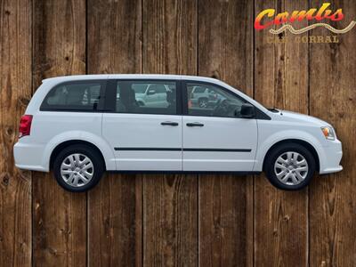 2015 Dodge Grand Caravan American Value Package - Photo 5 - Nampa, ID 83651