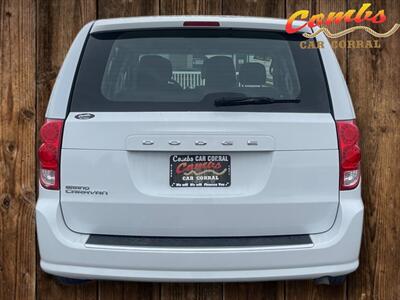 2015 Dodge Grand Caravan American Value Package - Photo 4 - Nampa, ID 83651