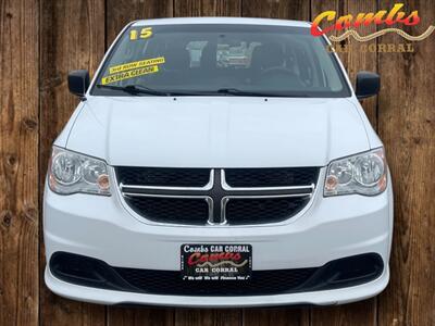 2015 Dodge Grand Caravan American Value Package - Photo 2 - Nampa, ID 83651