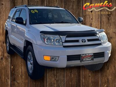 2004 Toyota 4Runner SR5 SUV
