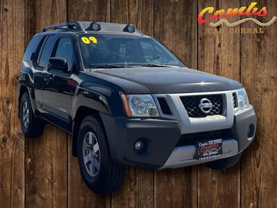 2009 Nissan Xterra Off-Road SUV