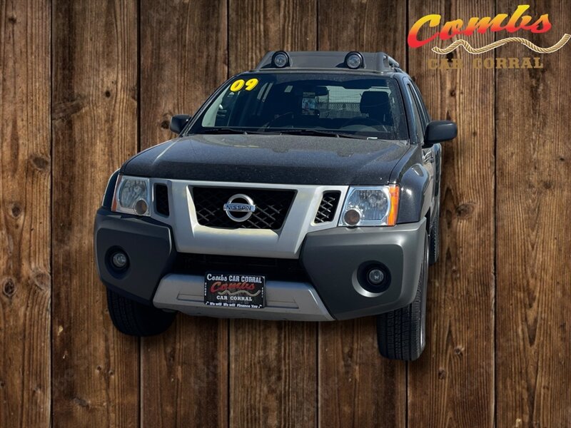 2009 Nissan Xterra Off-Road  