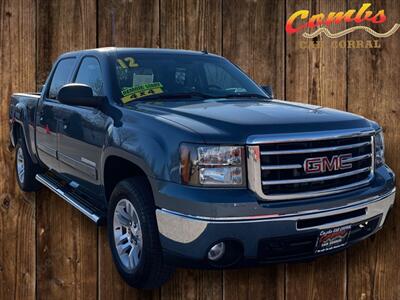 2012 GMC Sierra 1500 SLE Truck