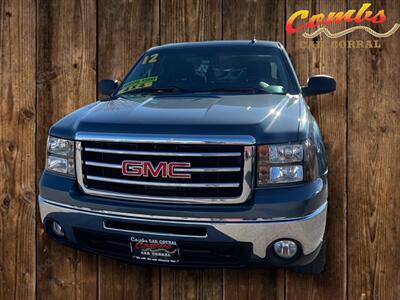 2012 GMC Sierra 1500 SLE - Photo 2 - Nampa, ID 83651