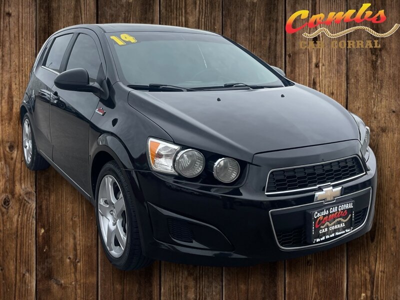 2014 Chevrolet Sonic LTZ Auto  