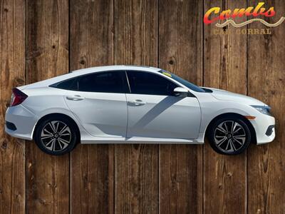 2016 Honda Civic EX   - Photo 5 - Boise, ID 83704