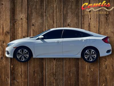 2016 Honda Civic EX   - Photo 3 - Boise, ID 83704