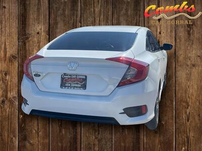 2016 Honda Civic EX   - Photo 4 - Boise, ID 83704