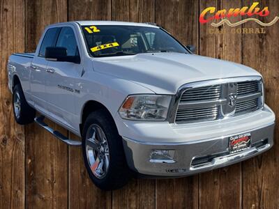 2012 RAM 1500 SLT   - Photo 1 - Nampa, ID 83651