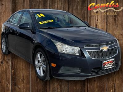 2014 Chevrolet Cruze 2LT Auto   - Photo 1 - Nampa, ID 83651