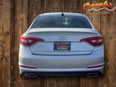 2015 Hyundai SONATA Sport   - Photo 4 - Nampa, ID 83651
