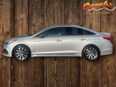 2015 Hyundai SONATA Sport   - Photo 3 - Nampa, ID 83651