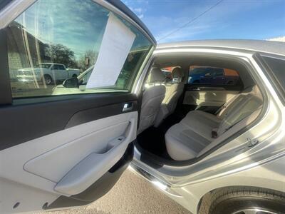 2015 Hyundai SONATA Sport   - Photo 8 - Nampa, ID 83651