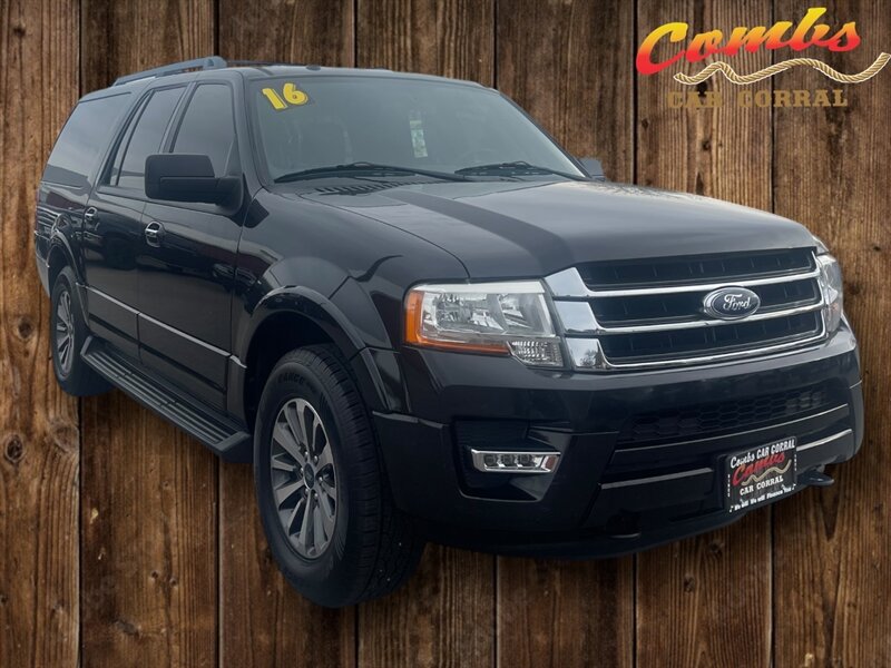 2015 Ford Expedition EL XLT  