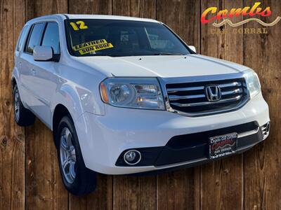 2012 Honda Pilot EX-L w/DVD   - Photo 1 - Nampa, ID 83651