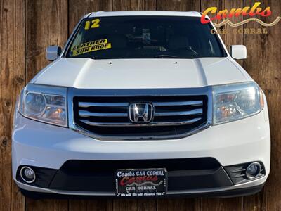 2012 Honda Pilot EX-L w/DVD   - Photo 2 - Nampa, ID 83651