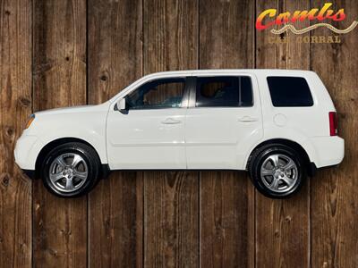 2012 Honda Pilot EX-L w/DVD   - Photo 3 - Nampa, ID 83651
