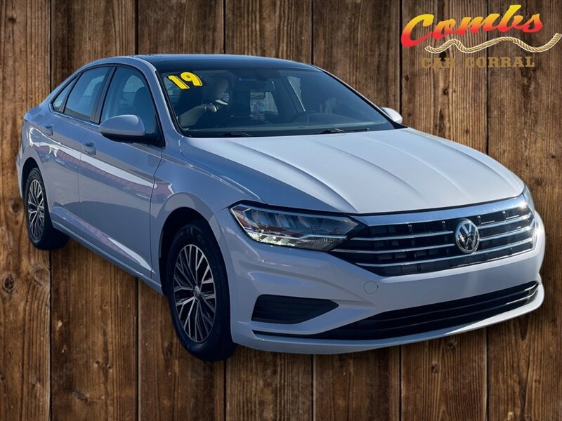 2019 Volkswagen Jetta SE   - Photo 1 - Boise, ID 83704