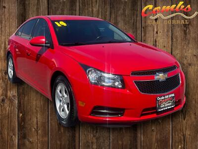 2014 Chevrolet Cruze 1LT Auto Sedan
