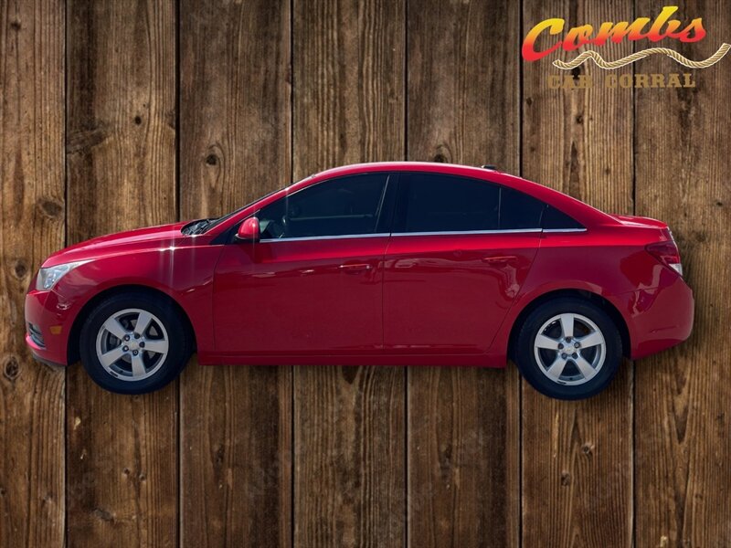 2014 Chevrolet Cruze 1LT Auto - Photo 2 - Nampa, ID 83651