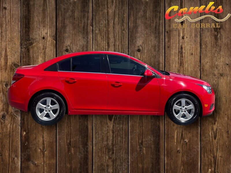 2014 Chevrolet Cruze 1LT Auto - Photo 5 - Nampa, ID 83651