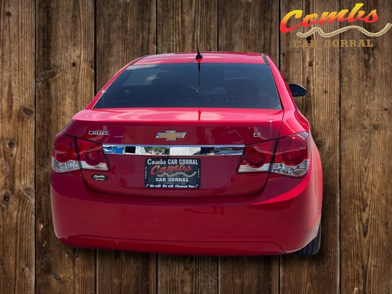 2014 Chevrolet Cruze 1LT Auto - Photo 4 - Nampa, ID 83651