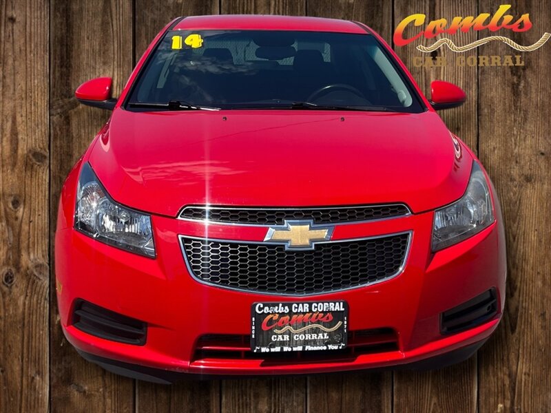 2014 Chevrolet Cruze 1LT Auto - Photo 3 - Nampa, ID 83651