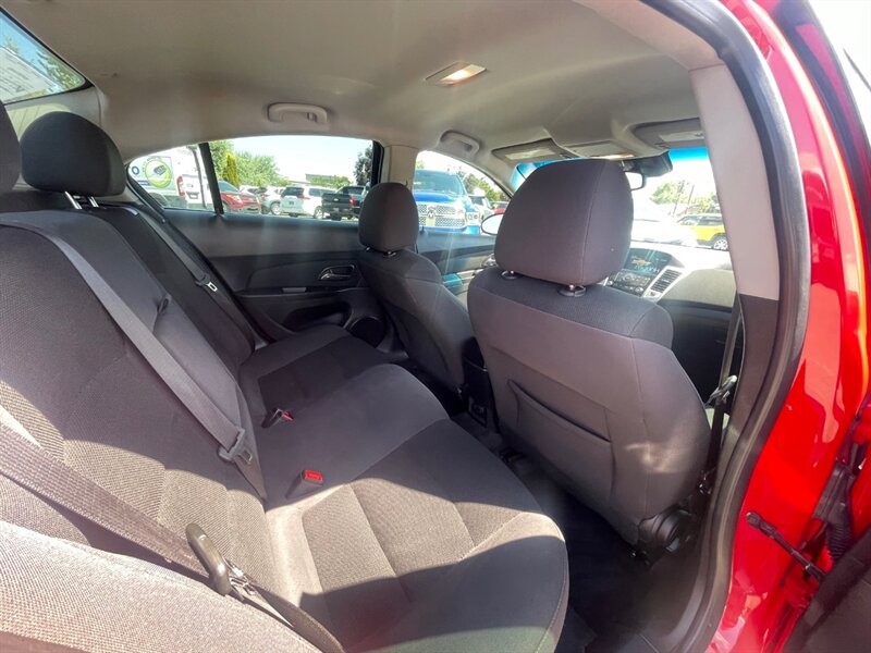 2014 Chevrolet Cruze 1LT Auto - Photo 9 - Nampa, ID 83651