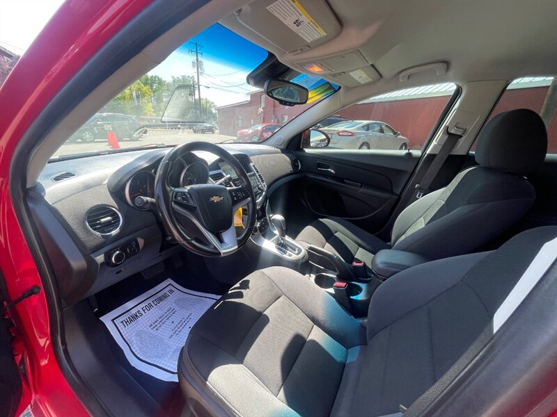 2014 Chevrolet Cruze 1LT Auto - Photo 6 - Nampa, ID 83651