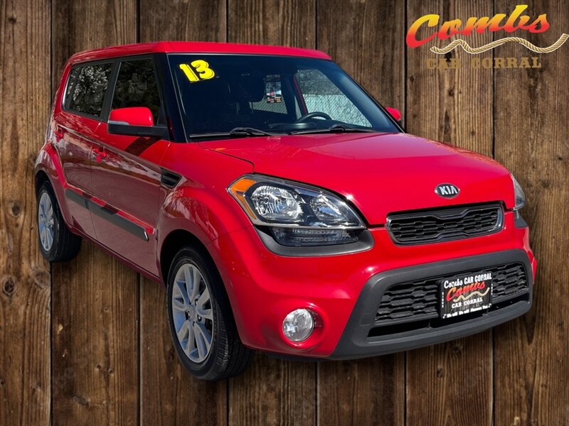 2013 Kia Soul +   - Photo 1 - Boise, ID 83704