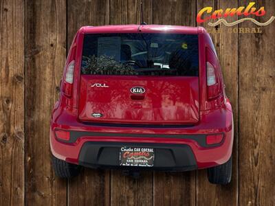 2013 Kia Soul +   - Photo 4 - Boise, ID 83704