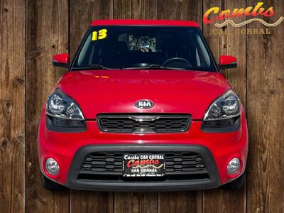 2013 Kia Soul +   - Photo 2 - Boise, ID 83704