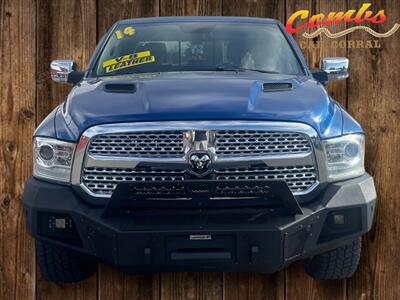 2014 RAM 1500 Laramie   - Photo 2 - Nampa, ID 83651