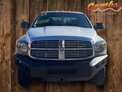2007 Dodge Ram 3500 Laramie   - Photo 2 - Nampa, ID 83651