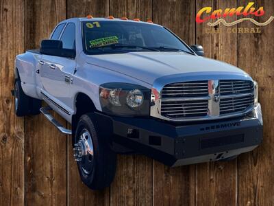 2007 Dodge Ram 3500 Laramie   - Photo 1 - Nampa, ID 83651