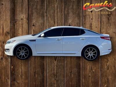 2012 Kia Optima Hybrid LX   - Photo 3 - Nampa, ID 83651