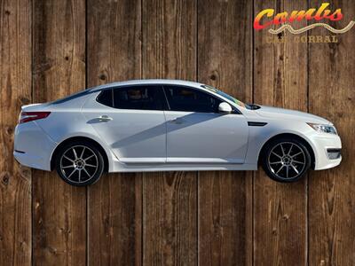 2012 Kia Optima Hybrid LX   - Photo 5 - Nampa, ID 83651