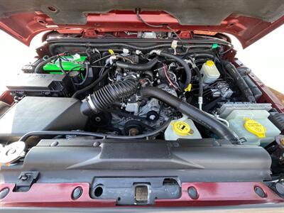 2008 Jeep Wrangler Sahara   - Photo 9 - Boise, ID 83704